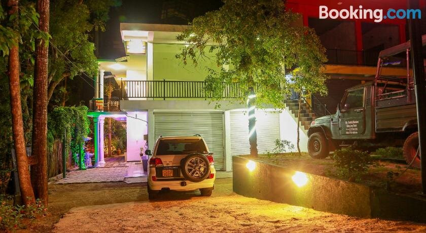 Jami River Side Hotel & Yala Safari Place主图