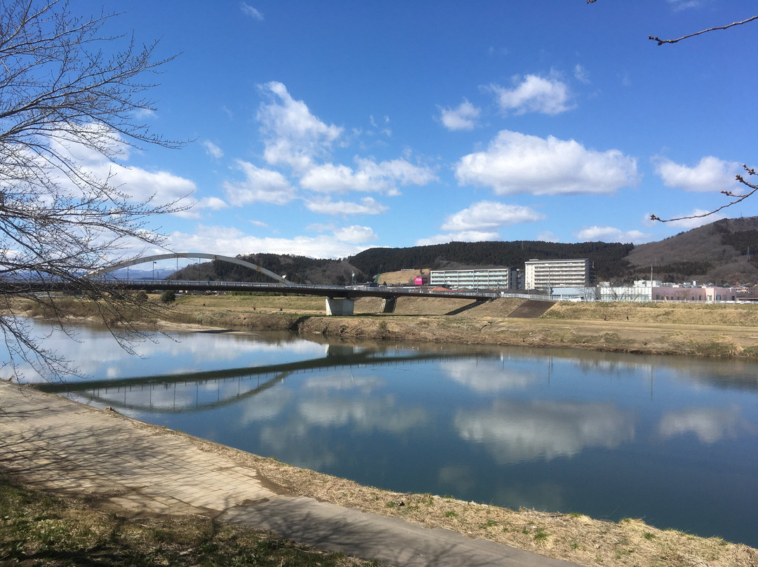 Sakurahodo Bridge