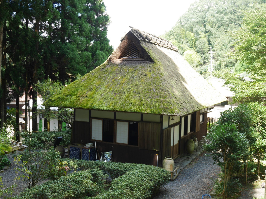 Birthplace of Soen Nagatani
