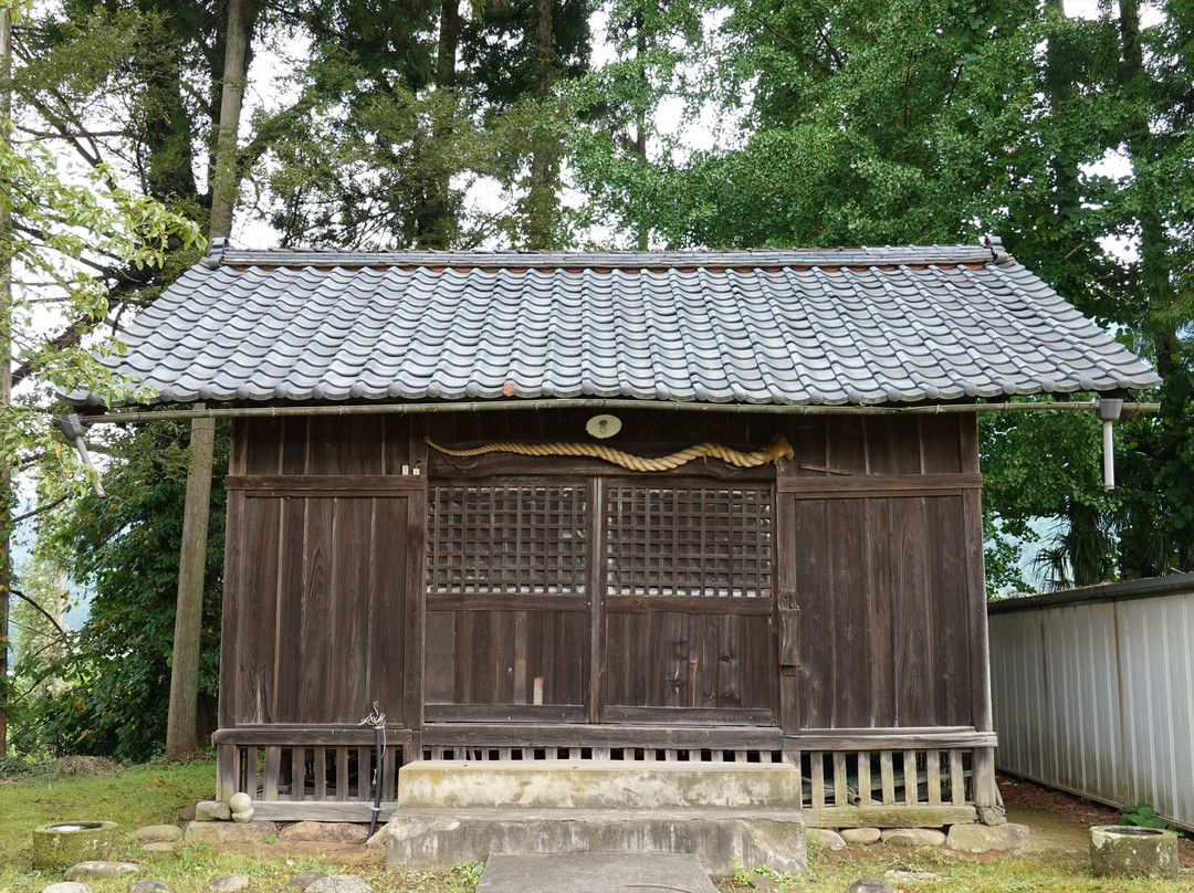 Shirayama Shrine景点图片