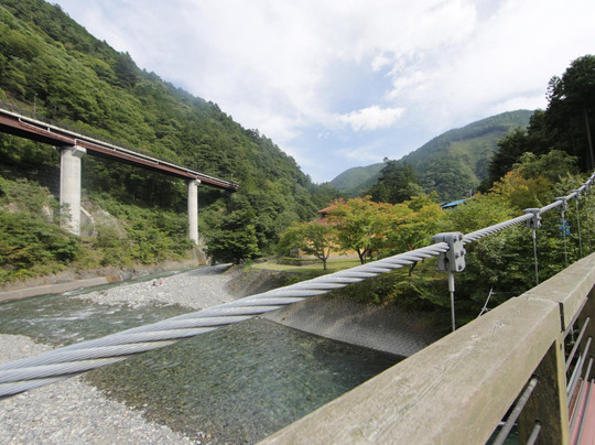 丹波山村旅游攻略图片