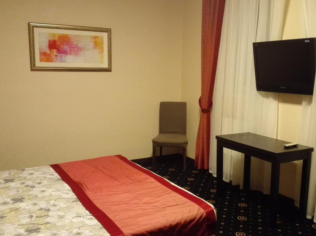 Hotel Deluxe