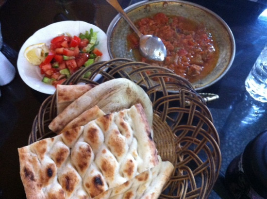 Yesilli餐馆和美食-Sahin Tepesi Restaurant