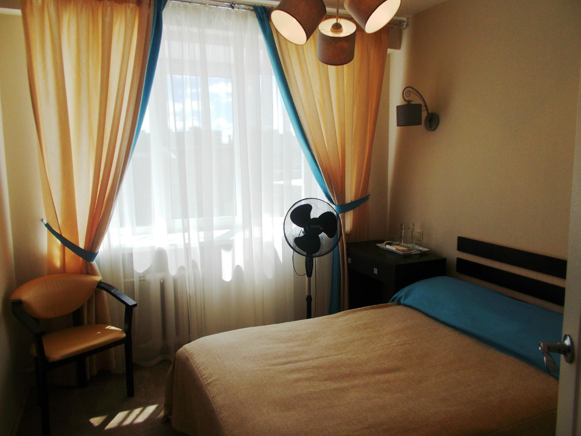 Hotel Slavyanochka-客卧