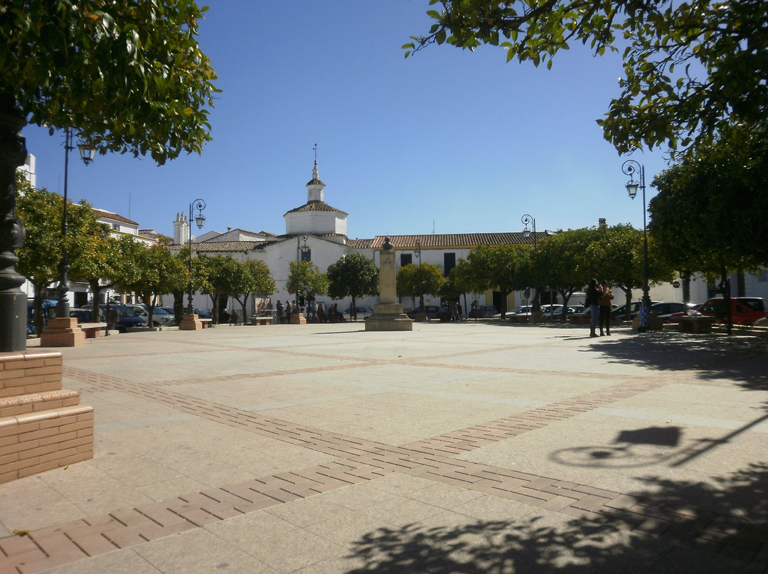 Plaza de Espana景点图片