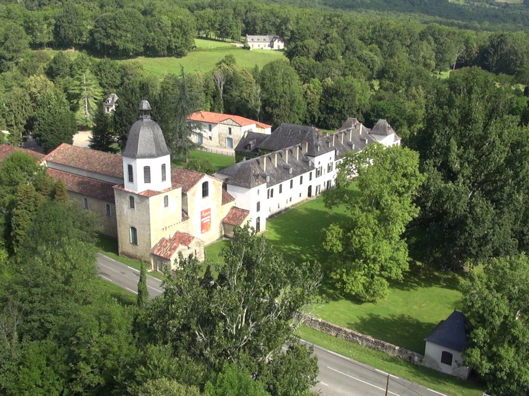 Abbaye Cistercienne de L'Escaladieu景点图片