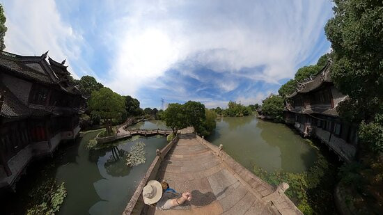 韩湘水博园-上海市必去景点