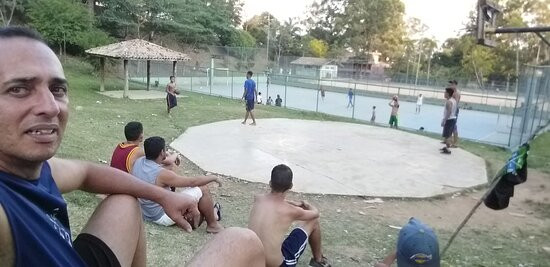 Parque City Las Vegas-瓜鲁柳斯必去景点