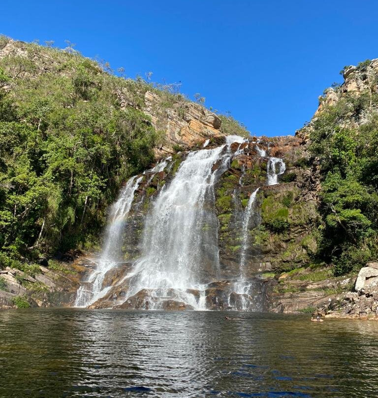 Cachoeira Serra Morena景点图片