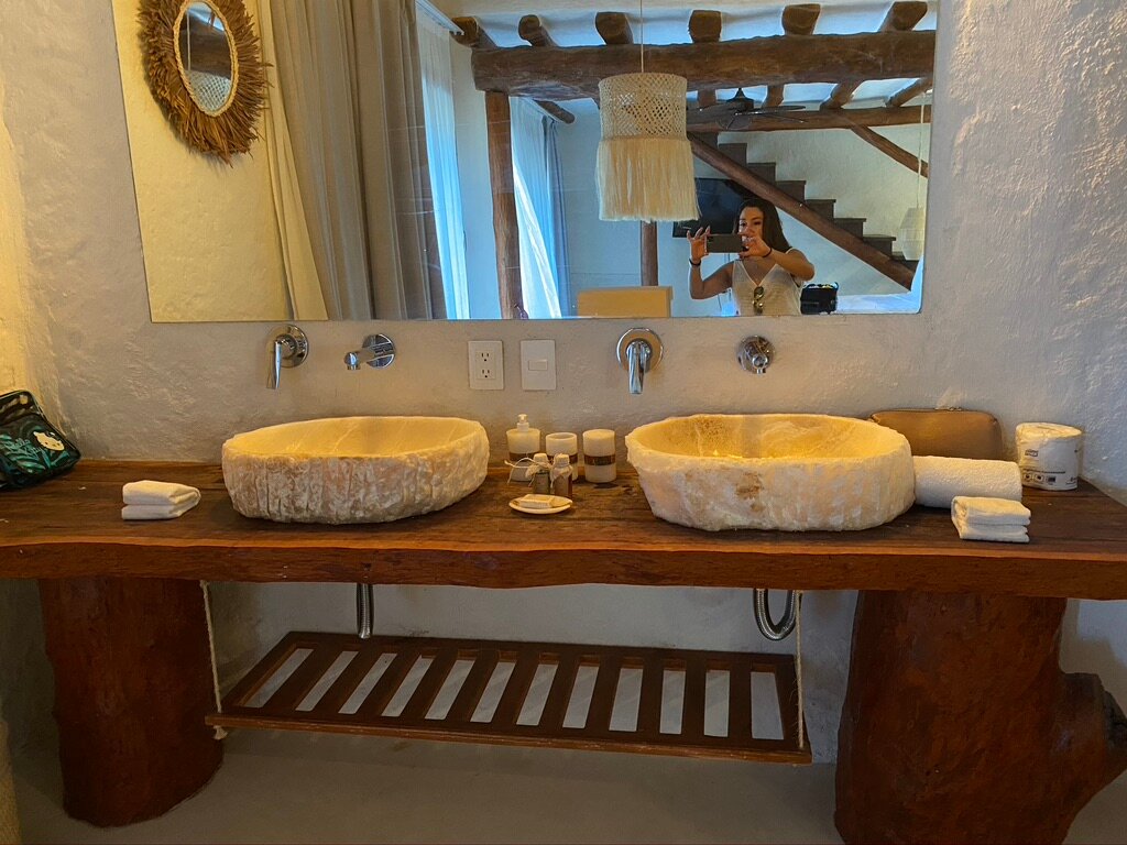 Soho Boutique Holbox-浴室