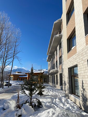 Hotel Complex Sputnik-官方
