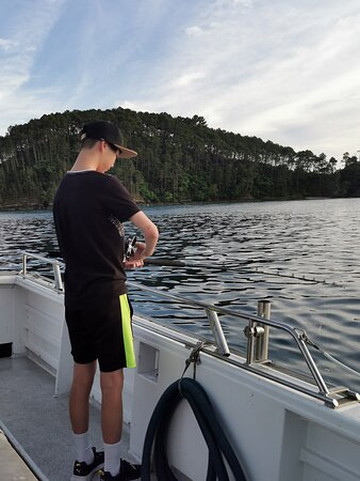 Blue Sea Charters-派希亚必去景点