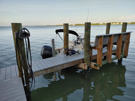 Cabbage Key Inn主图