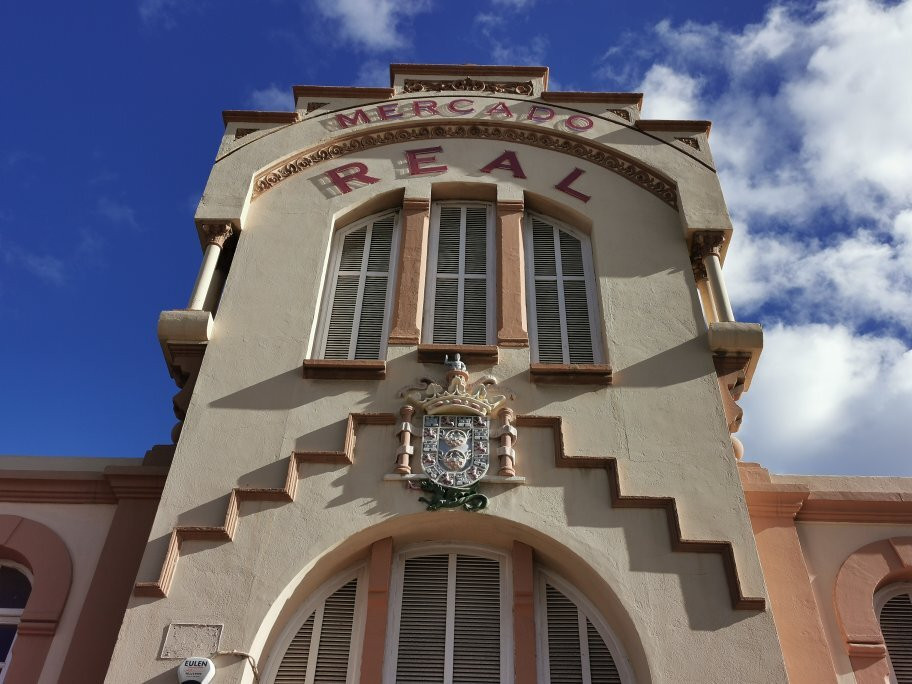 Mercado del Real景点图片