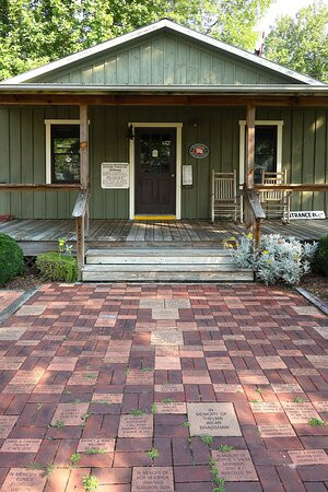 The Little River Railroad & Lumber Company Museum-汤森必去景点