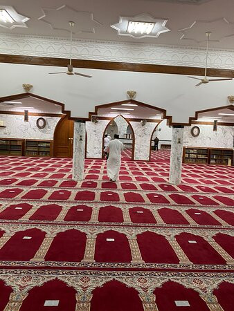Mutlaq Al Khazam Mosque