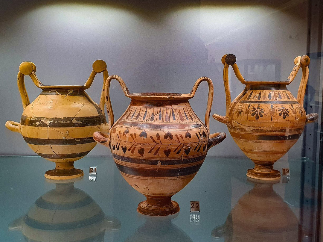Museo Archeologico Nazionale Marcello Gigante di Volcei景点图片