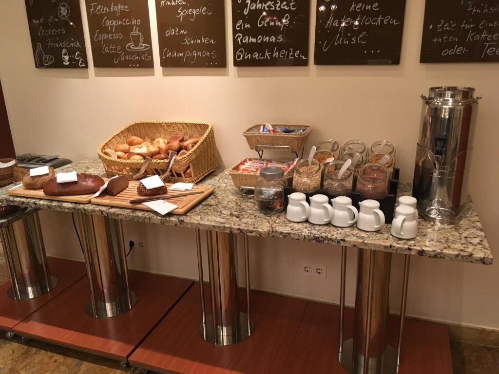 茨维考假日酒店-餐饮