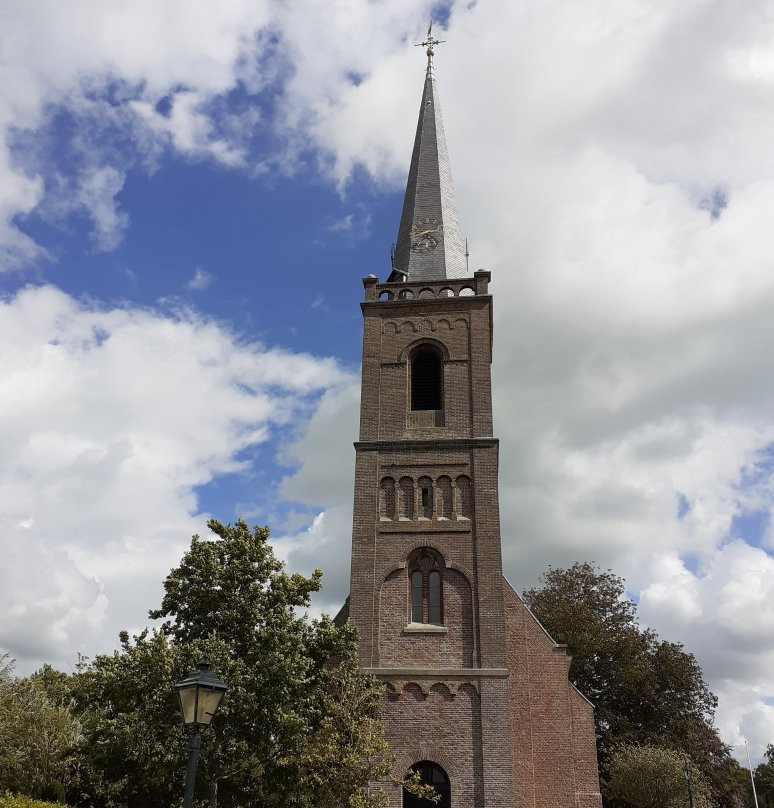 NH Kerk Spanbroek-Spanbroek必去景点