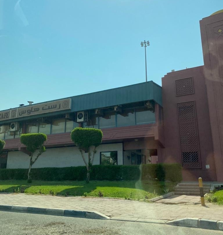 Al Salam Mall-萨尔米亚必去景点