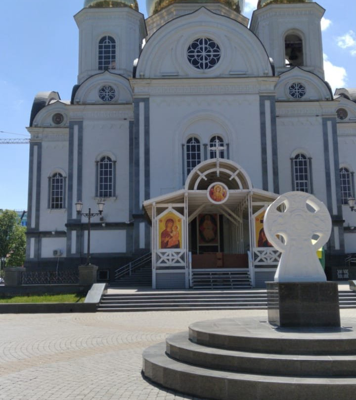 Alexander Nevskiy Cathedral景点图片
