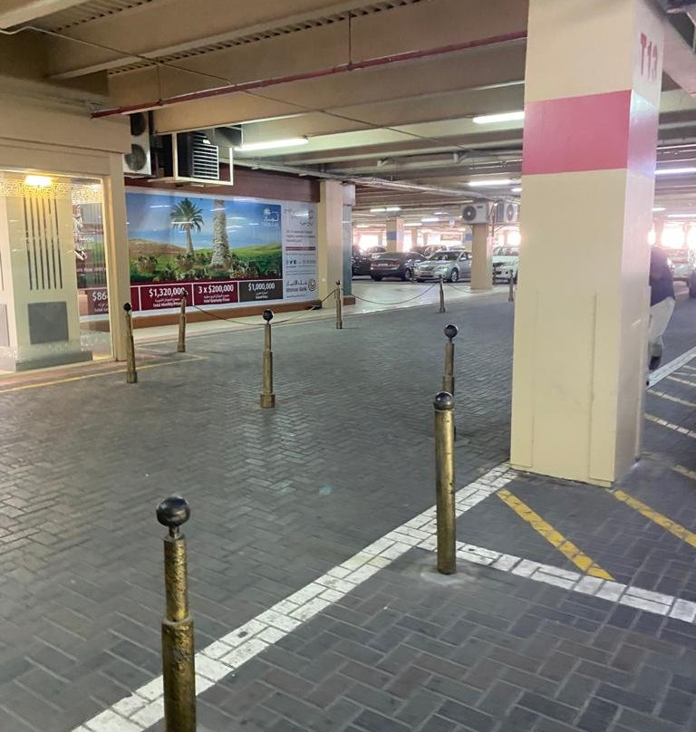 The Bahrain Mall-麦纳麦必去景点