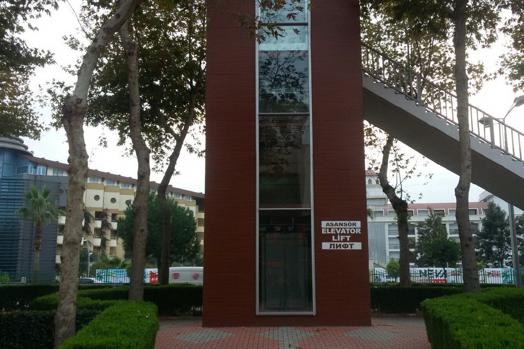 Konaklı Time Center景点图片
