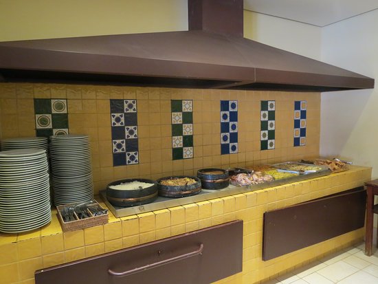 Hotel Fazenda Santa Felicidade-餐饮