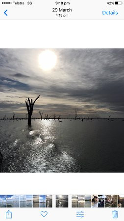 Chinamans Island-Yarrawonga必去景点