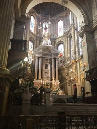 Catedral Basilica De Nuestra Madre Santisima De La Luz-利昂必去景点