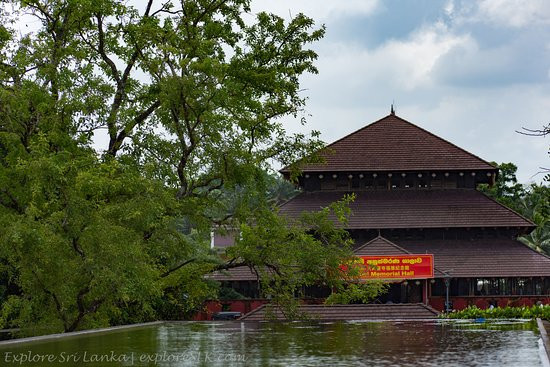 Manelwatta Temple景点图片