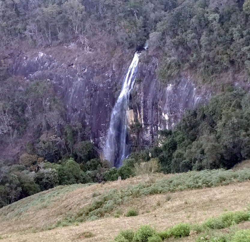 Cachoeira da Fragaria景点图片