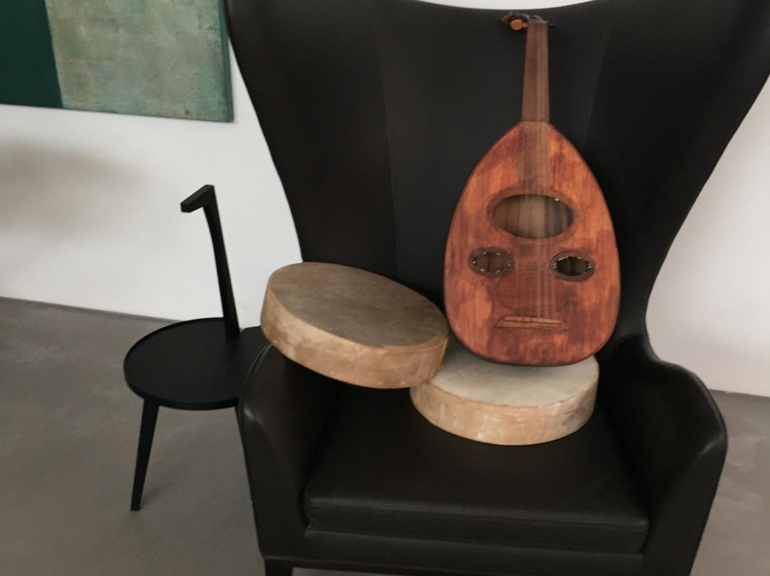 Mohammed Bin Faris House of Sout Music-麦纳麦必去景点