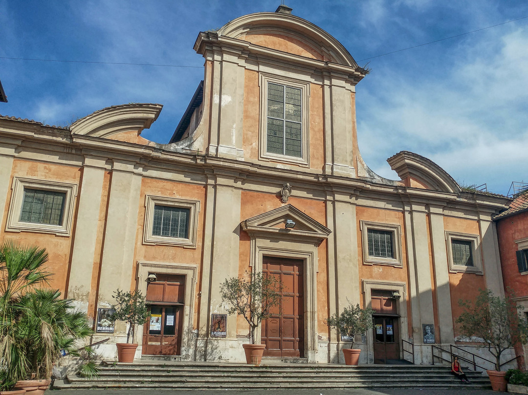 Chiesa di San Francesco a Ripa Grande景点图片