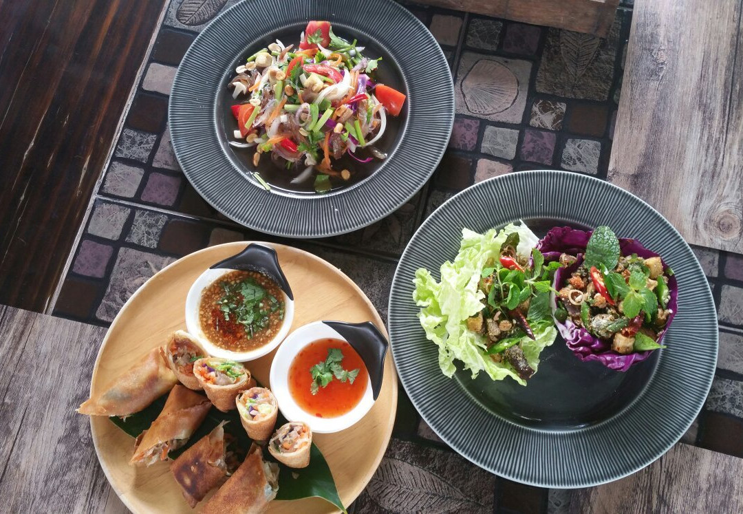 Trichada The Cookery home-讪柿必去景点