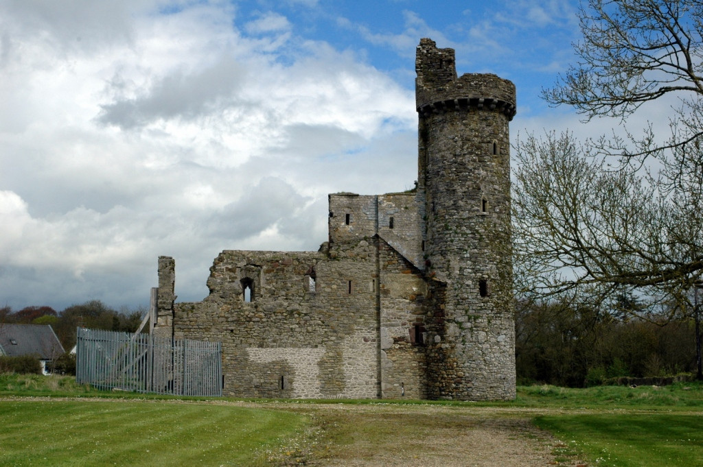 Fethard Castle景点图片