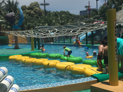 梦幻水城-珠海市必去景点