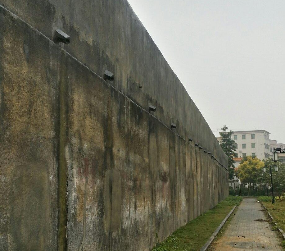 惠阳市旅游景点-深圳坪山客家村