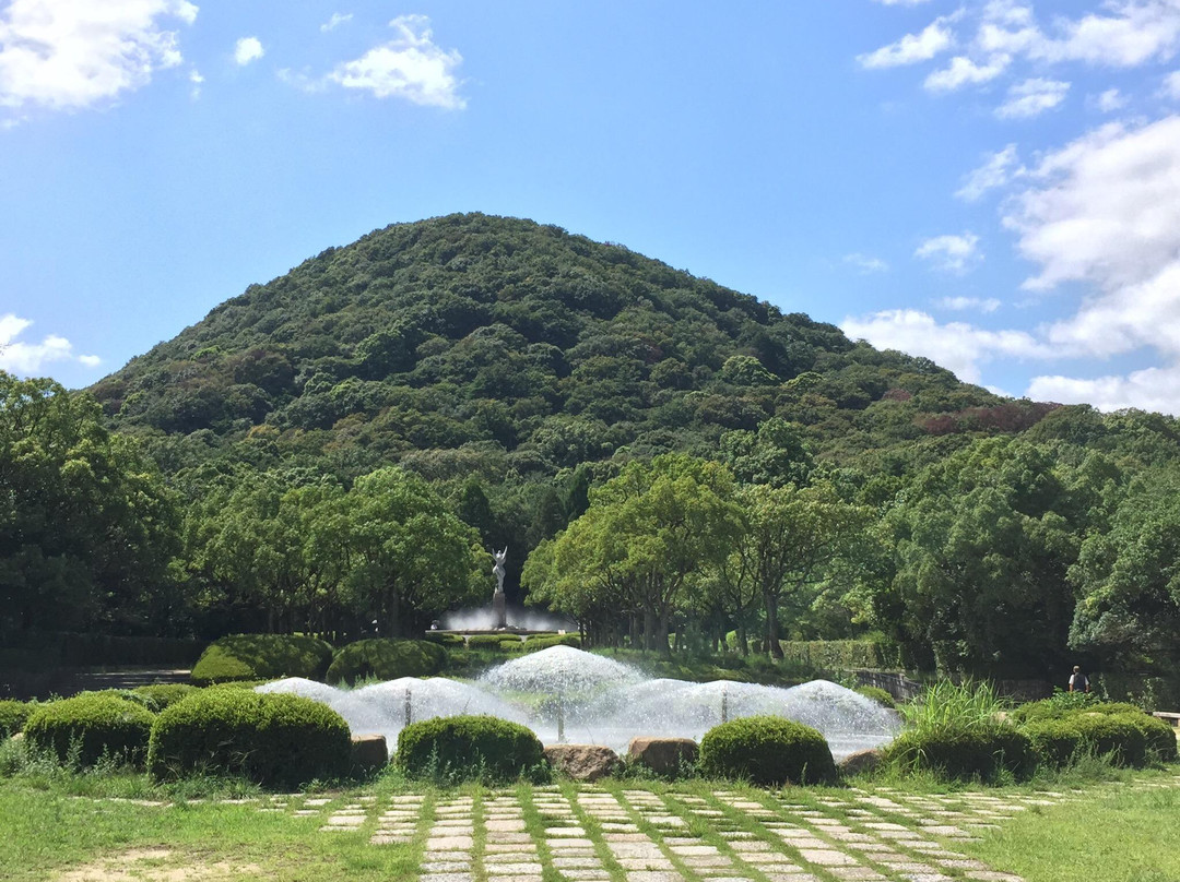 Kabutoyama Shinrin Park景点图片