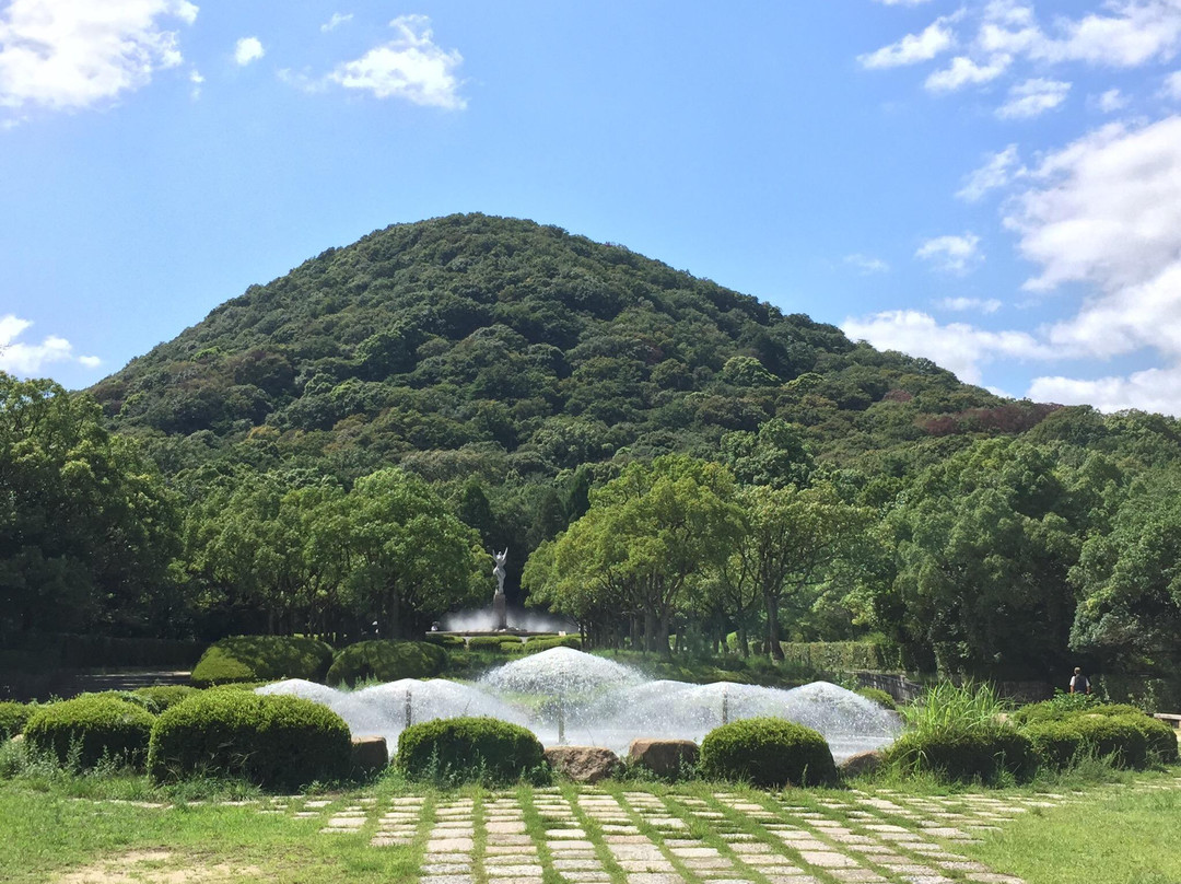 Kabutoyama Shinrin Park