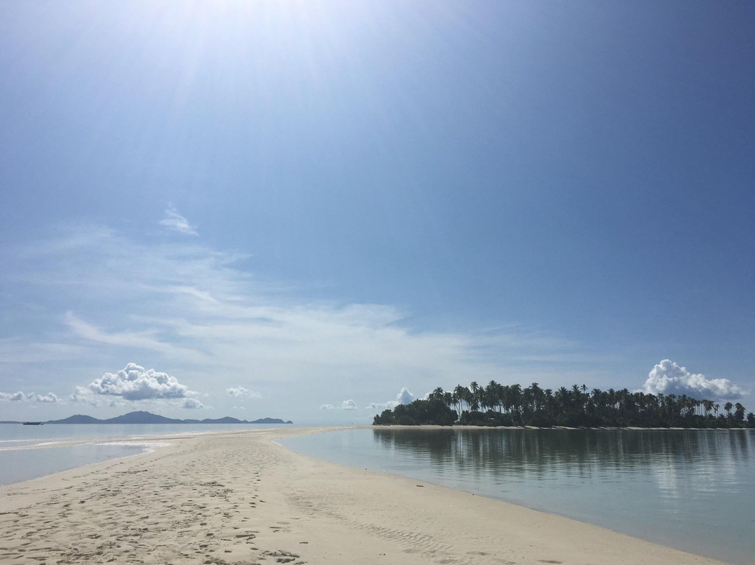 Panampangan Beach