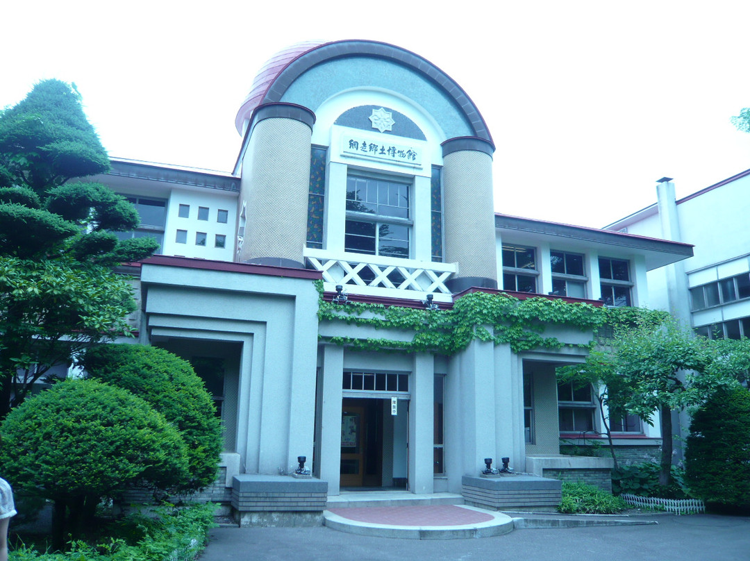 Abashiri Historical Museum-网走市必去景点
