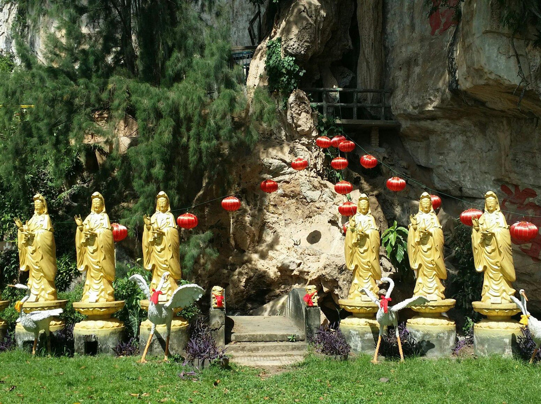 Guan Yin Temple-怡保必去景点