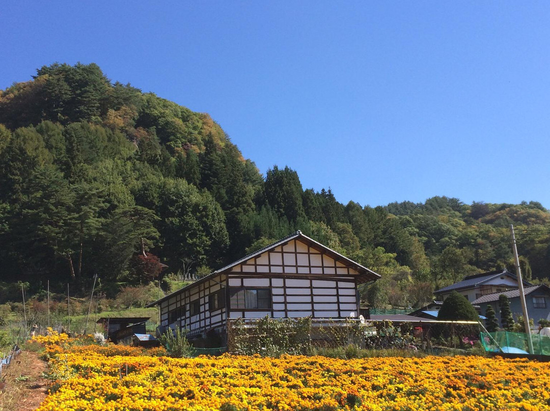 六库村景点图片