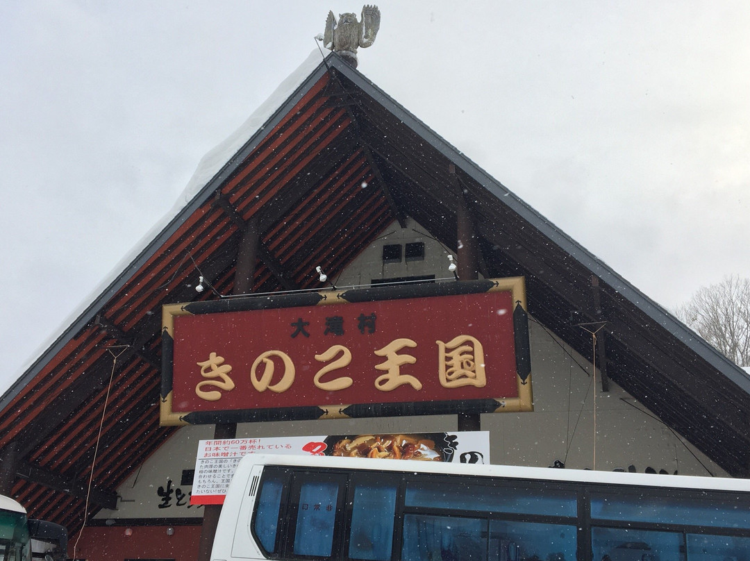 Kinoko Okoku Kimobetsu景点图片