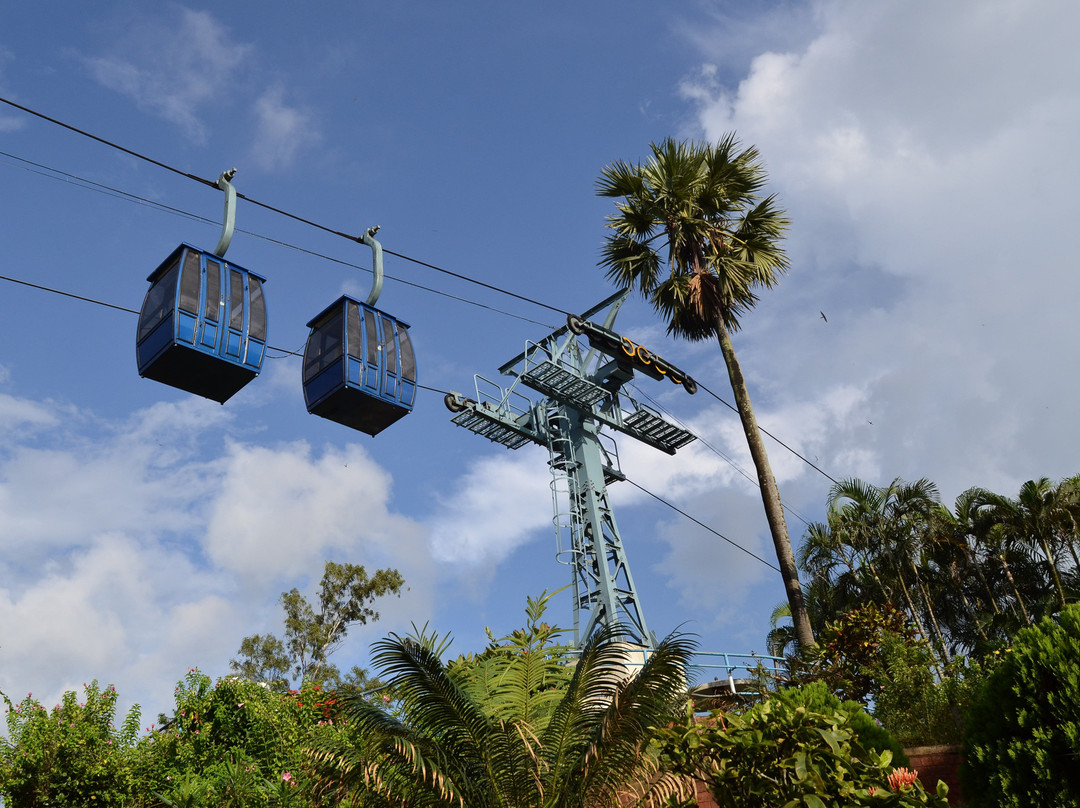 Digha Ropeway景点图片