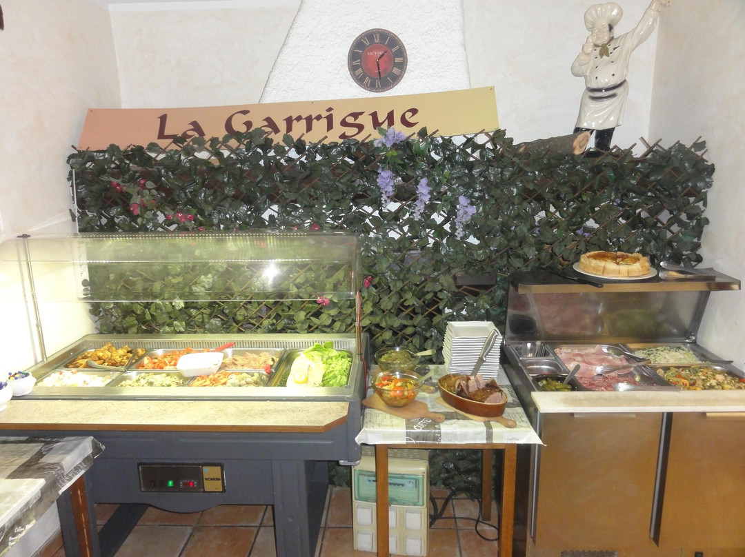 La Garrigue