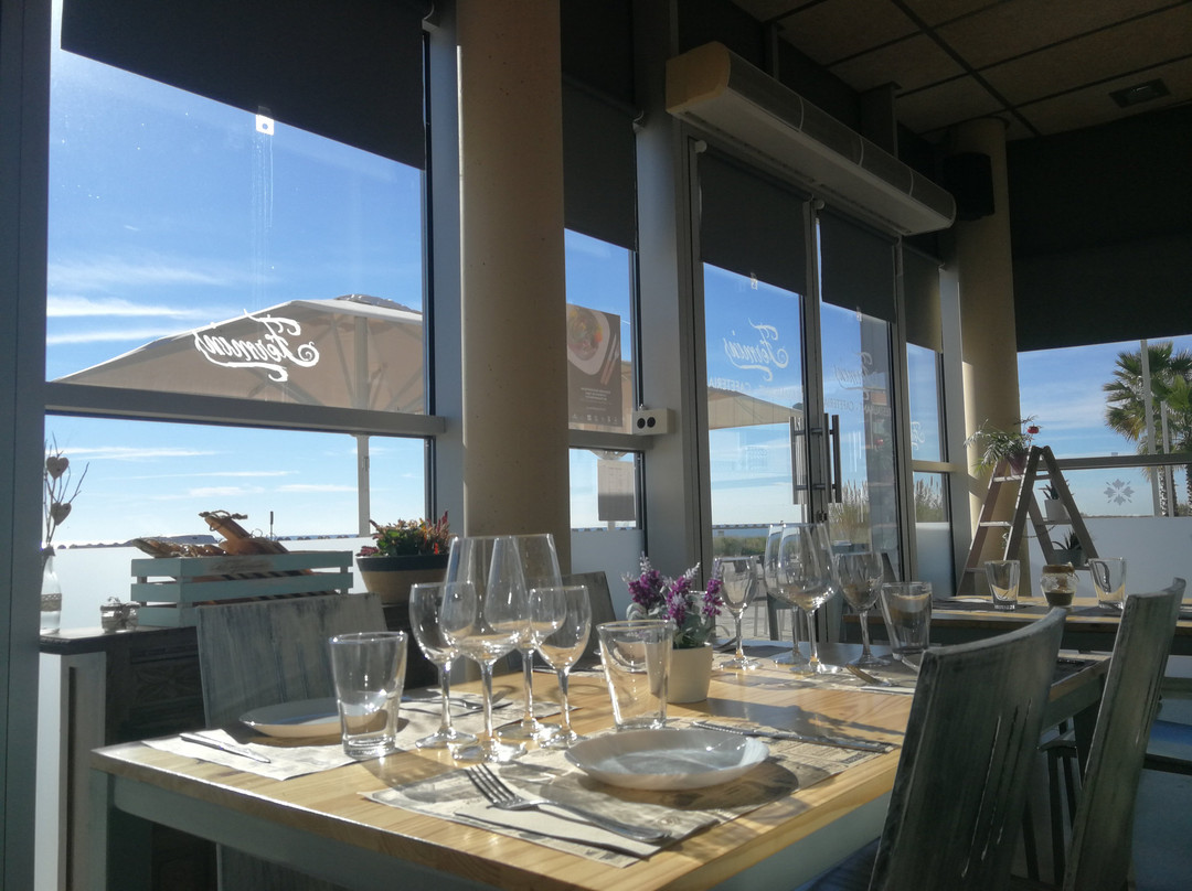 Cubelles餐馆和美食-Restaurant Fermins