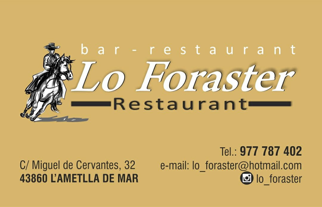 Lo Foraster