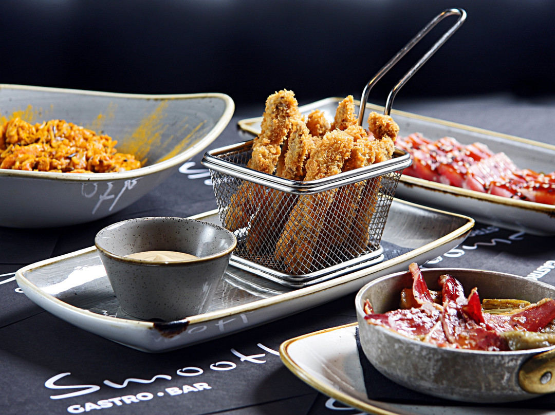 Smooth Gastro-bar